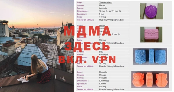альфа пвп Осташков